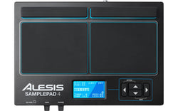 Alesis SamplePad 4 4-Pad Percussion and Sample-Triggering Instrument